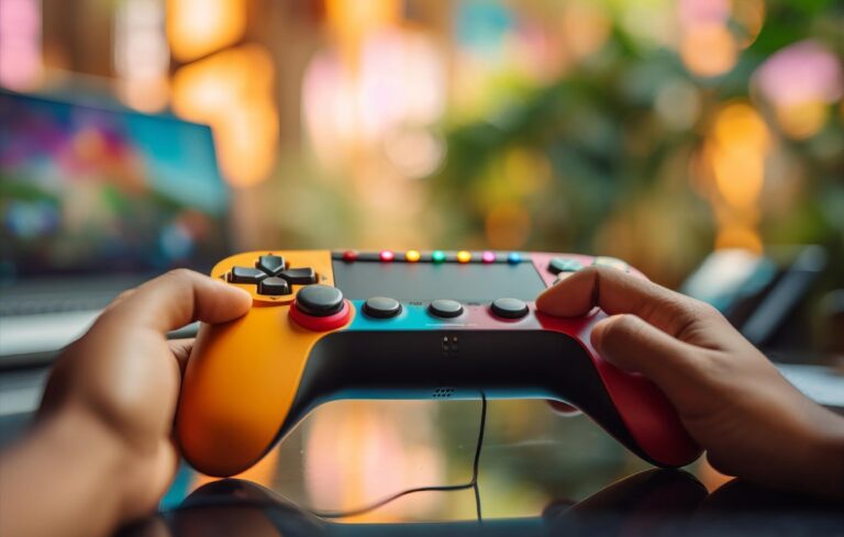 gaming