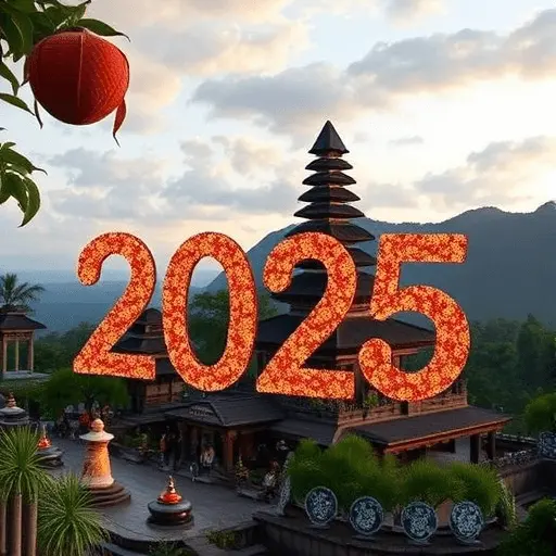 Bali New Year