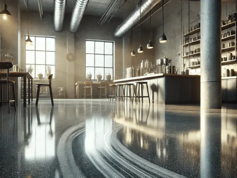 Epoxy coating