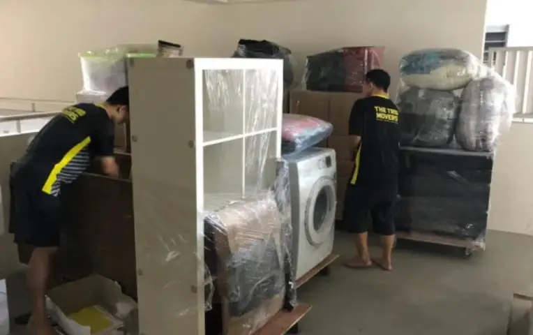 Movers & Packers