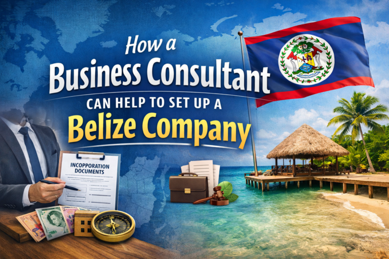 business consultant-belize offshore company formation